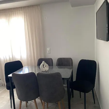 شقة The Wave House *