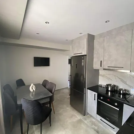 The Wave House شقة سكالا سوتيروس