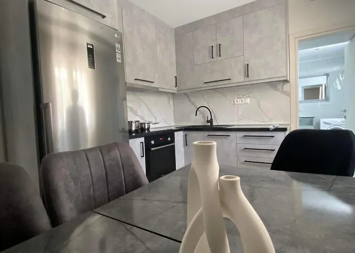 The Wave House Apartment