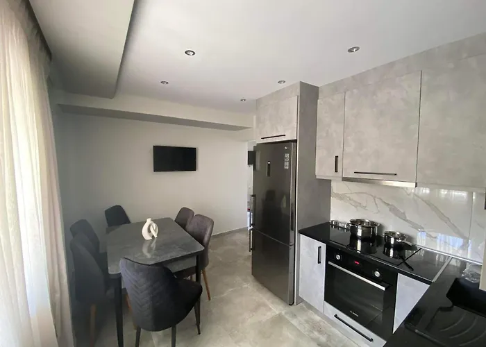 The Wave House Apartment Skala Sotiros