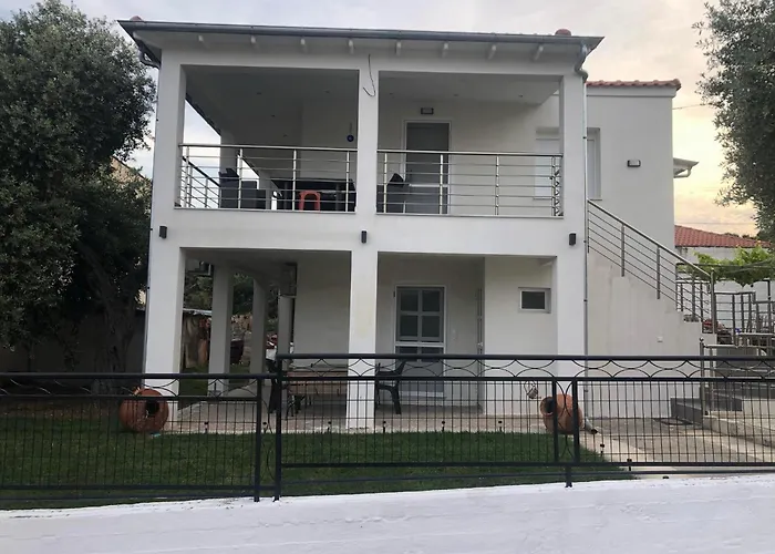 Apartment The Wave House *